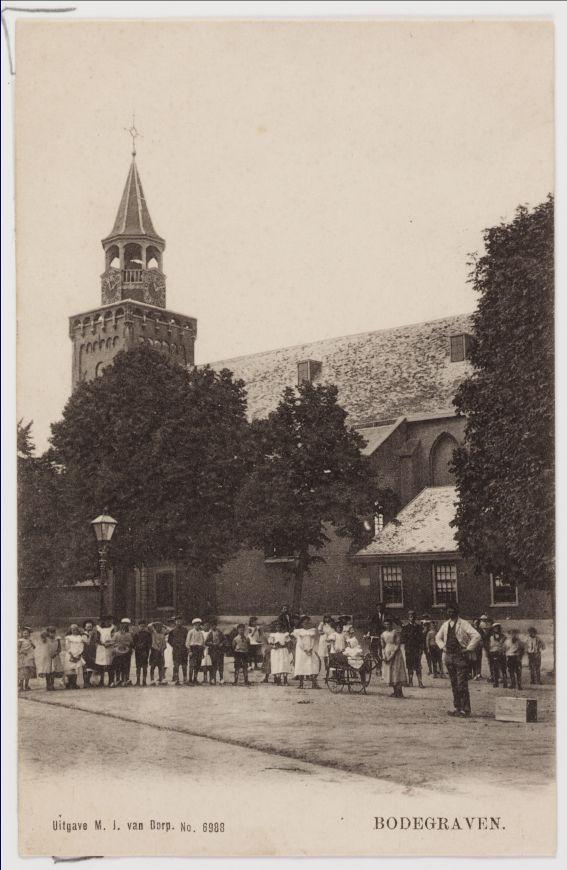 Nederlands-hervormde kerk van Bodegraven