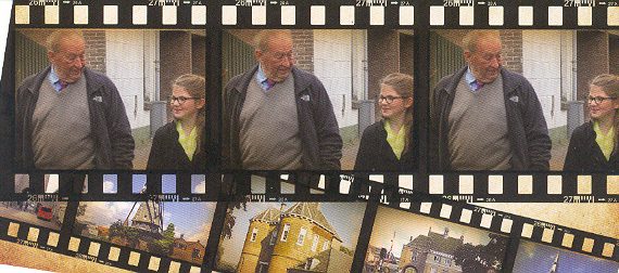 “Terug in de tijd met Opa”: twee films over  Linschoten en Montfoort
