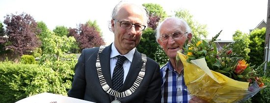 Fotograaf Jaap van der Vooren sr in beeld
