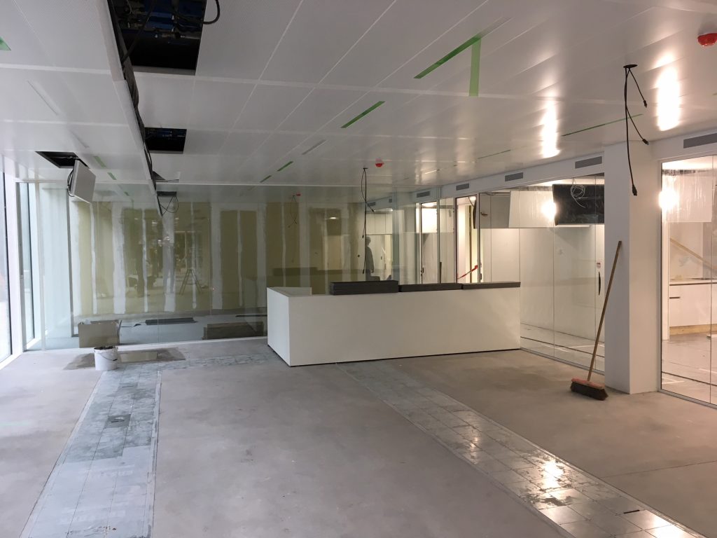 Verhuizing RHC