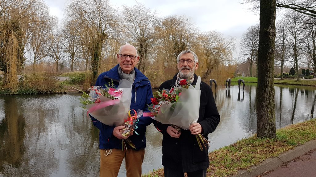 Mijlpaal 2.000.000 persoonsnamen