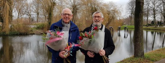 Mijlpaal 2.000.000 persoonsnamen