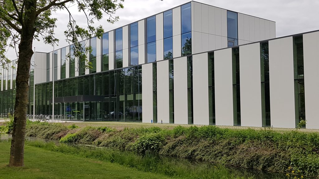 RHC van start op nieuwe locatie