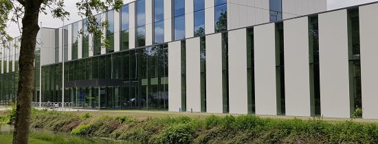 RHC van start op nieuwe locatie