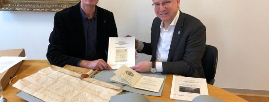 Oudste archieven stad en baronie IJsselstein (Y001) toegankelijk