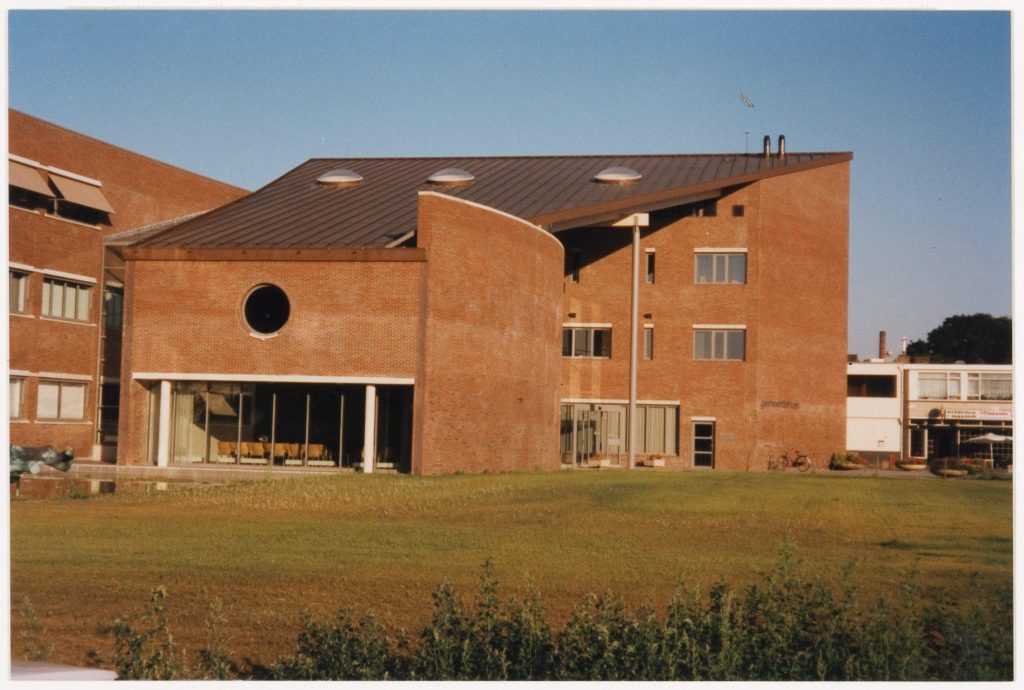 Archief gemeente Bodegraven (1980) 1990-1999 (2004) (B113)