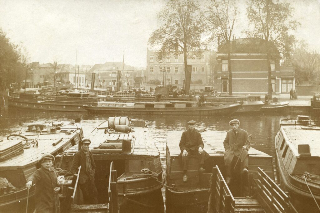 Publicatie fotoboek over de Oude Rijn