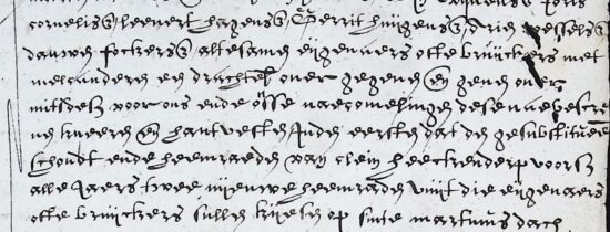 Collectie Van der Lee