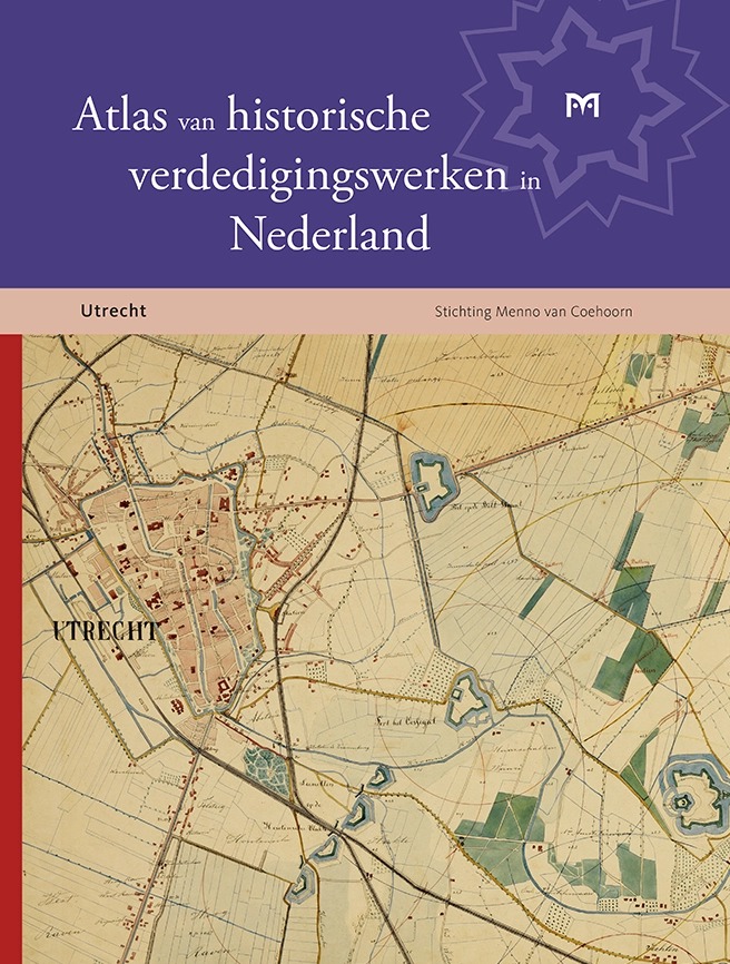 Atlas van historische verdedigingswerken in Nederland