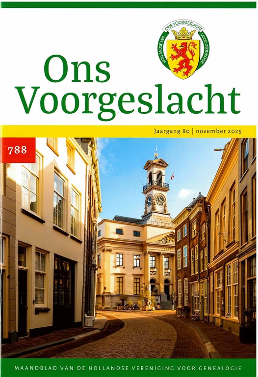 Reglement en lijst voor het wachtlopen in Lange Ruige Weide